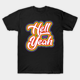 Hell Yeah T-Shirt